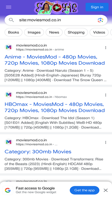 Anime - MoviesMod - 480p Movies, 720p Movies, 1080p Movies Download