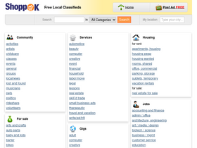 'shoppok.com' screenshot