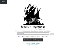 The Pirate Bay Proxy 1.62 Free Download