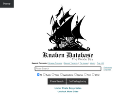 'knaben.ru' screenshot