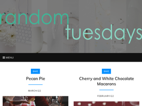 randomtuesdays.com