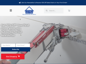 masterbuildingmaterials.com