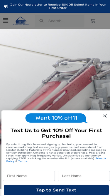 masterbuildingmaterials.com