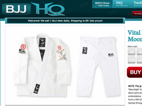 'bjjhq.com' screenshot
