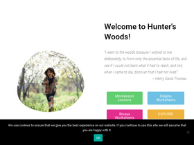hunterswoodsph.com