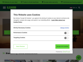 'e-farm.com' screenshot