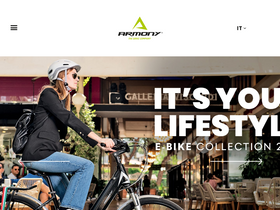 armonybikes.com
