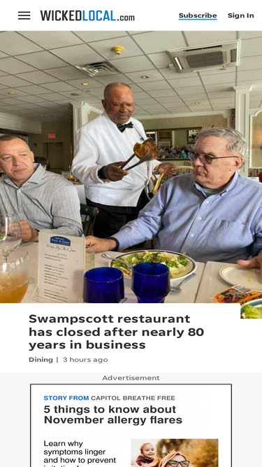 randolph.wickedlocal.com