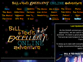 billandted.org