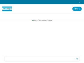 'atlascopco.com' screenshot