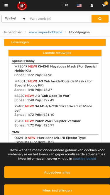 super-hobby.be