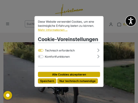 herkelmannbikes.com