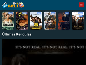 'sinpeli.com' screenshot