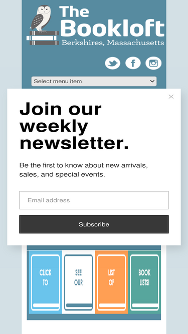 thebookloft.com