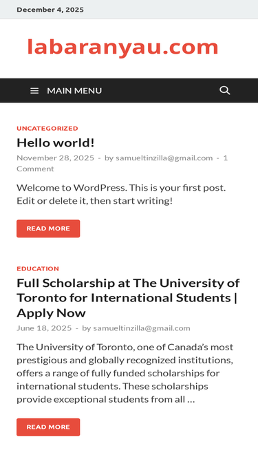 labaranyau.com