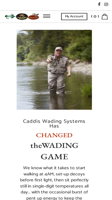 caddiswaders.com