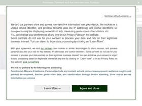 'luxeol.com' screenshot