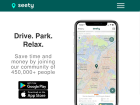 'seety.co' screenshot