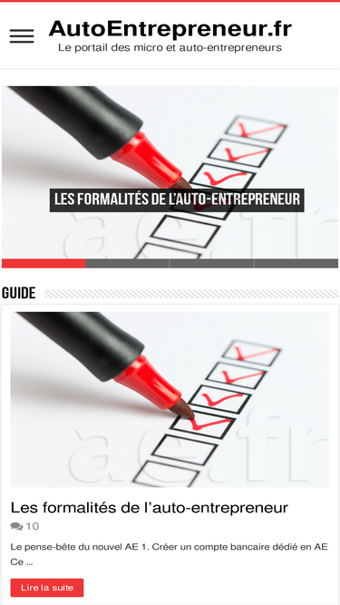 autoentrepreneur.fr