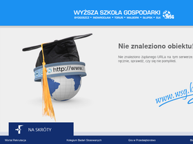 'certyfikaty.wsg.byd.pl' screenshot