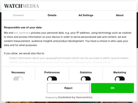 'shippingwatch.com' screenshot