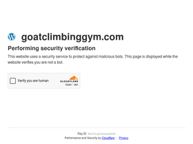 goatclimbinggym.com