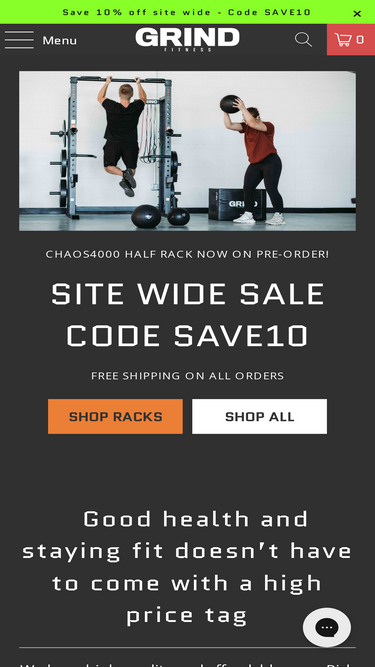 thegrindfitness.com