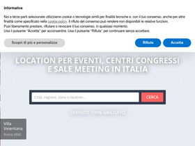 'meeting-hub.net' screenshot