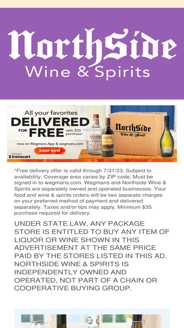northsidewine.com