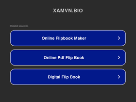 xamvn.bio