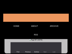 'therockcocks.com' screenshot