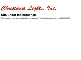 christmaslightsinc.com