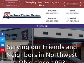 northwestphysicaltherapy.com