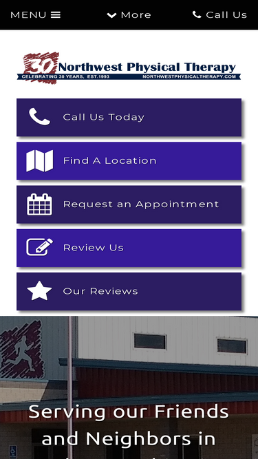 northwestphysicaltherapy.com