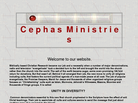 cephasministry.com