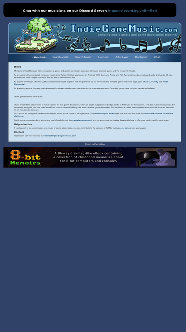 indiegamemusic.com