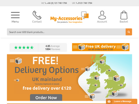 my-accessories.co.uk