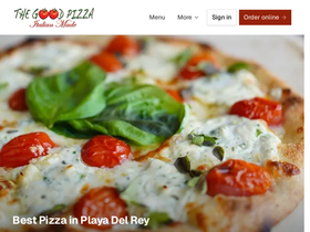 thegoodpizza.com