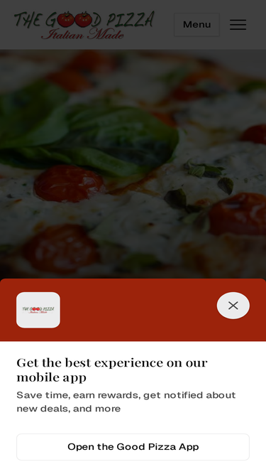 thegoodpizza.com