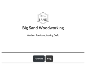 bigsandwoodworking.com