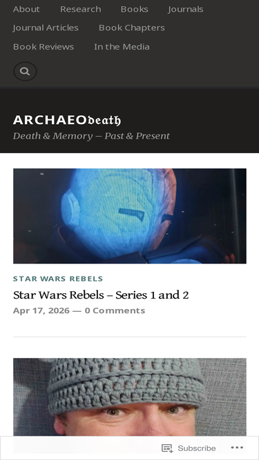 howardwilliamsblog.wordpress.com