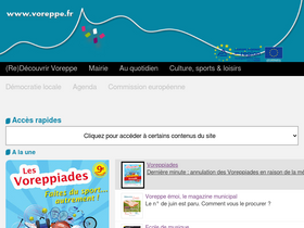 voreppe.fr