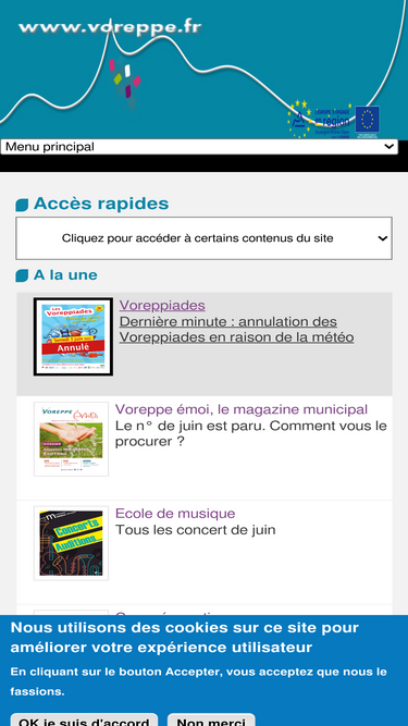 voreppe.fr