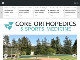 nhsportspage.com