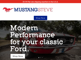 mustangsteve.com