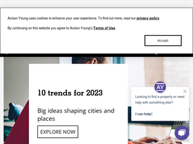 'avisonyoung.us' screenshot