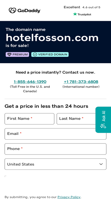 hotelfosson.com