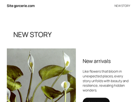 gorcerie.com
