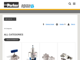 parker.autoclave.com