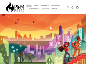 powerandmagicpress.com